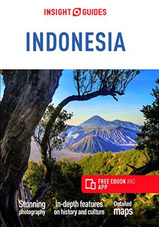 Insight Guides Indonesia (Travel Guide with Free eBook) (Insight Guides, 515) [KSIĄŻKA]