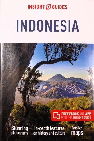 Insight Guides Indonesia (Travel Guide with Free eBook) (Insight Guides, 515) [KSIĄŻKA]