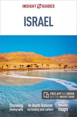 Insight Guides Israel (Travel Guide with Free eBook) [KSIĄŻKA]