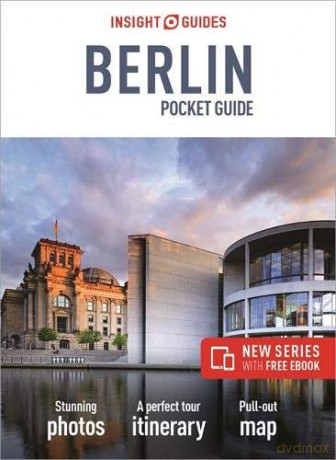 Insight Guides Pocket Berlin (Travel Guide with Free eBook) (Insight Pocket Guides) [KSIĄŻKA]
