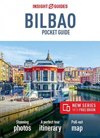 Insight Guides Pocket Bilbao (Travel Guide with Free eBook) (Insight Pocket Guides) [KSIĄŻKA]