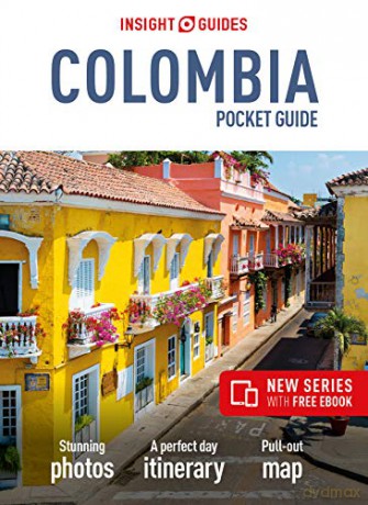 Insight Guides Pocket Colombia (Travel Guide with Free eBook) (Insight Pocket Guides) [KSIĄŻKA]