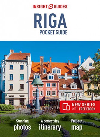 Insight Guides Pocket Riga (Travel Guide with Free eBook) (Insight Pocket Guides) [KSIĄŻKA]