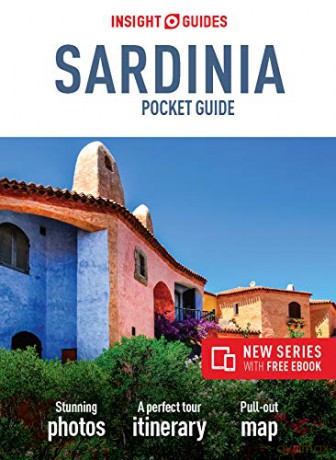 Insight Guides Pocket Sardinia (Travel Guide with Free eBook) (Insight Pocket Guides) [KSIĄŻKA]