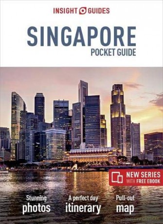 Insight Guides Pocket Singapore (Travel Guide with Free eBook) (Insight Pocket Guides) [KSIĄŻKA]