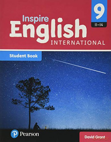 Inspire English International Year 9 Student Book (International Primary and Lower Secondary) - David Grant [KSIĄŻKA]
