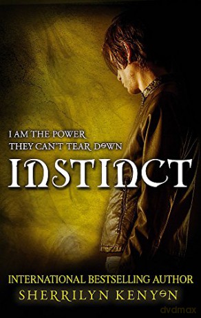 Instinct (Chronicles of Nick) - Sherrilyn Kenyon [KSIĄŻKA]