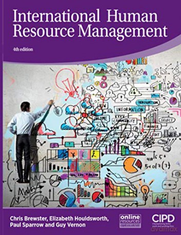International Human Resource Management (AGENCY/DISTRIBUTED) - Christopher Brewster [KSIĄŻKA]