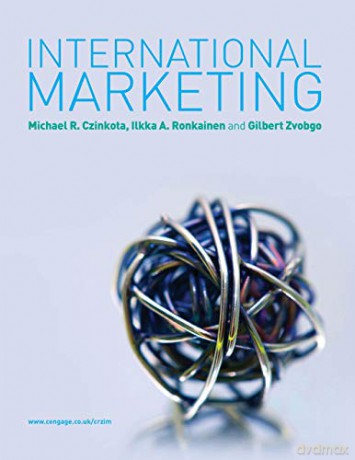 International Marketing - Gilbert Zvobgo [KSIĄŻKA]