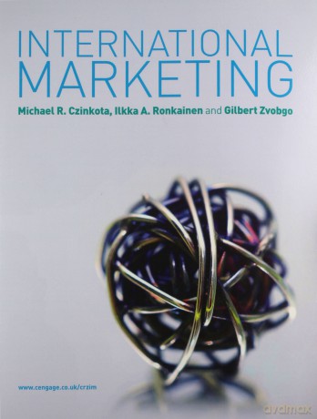 International Marketing - Gilbert Zvobgo [KSIĄŻKA]