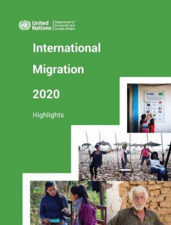 International Migration 2020: Highlights [KSIĄŻKA]