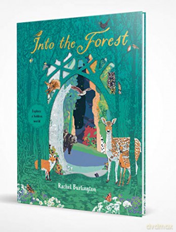 Into the Forest (HB): 1 - Scholastic [KSIĄŻKA]