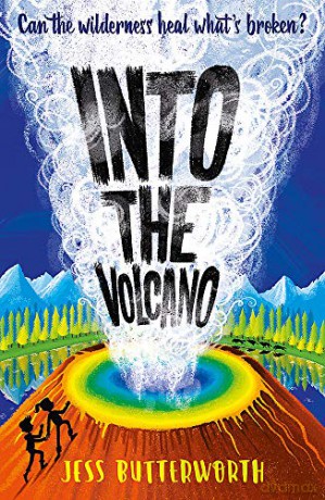 Into the Volcano - Jess Butterworth [KSIĄŻKA]
