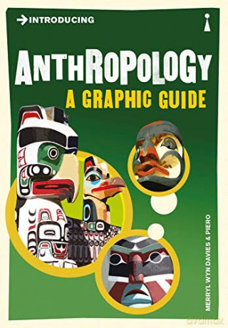 Introducing Anthropology: A Graphic Guide - Merryl Wyn-Davis [KSIĄŻKA]