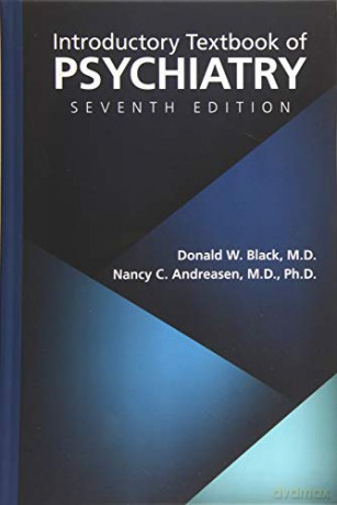 Introductory Textbook of Psychiatry, Seventh Edition - Donald W. Black [KSIĄŻKA]