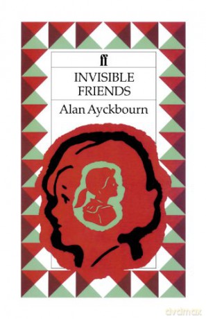 Invisible Friends - Alan Ayckbourn [KSIĄŻKA]