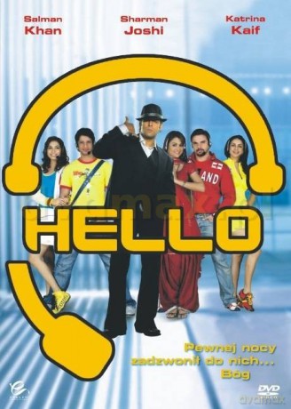 Hello [DVD]