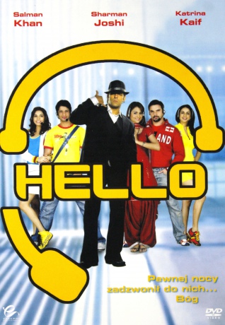 Hello [DVD]