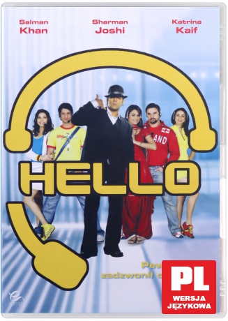 Hello [DVD]