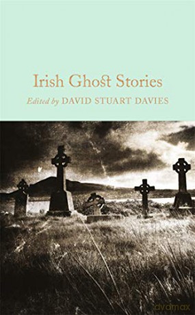 Irish Ghost Stories (Macmillan Collector's Library) - David Stuart Davies [KSIĄŻKA]