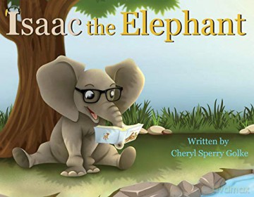 Isaac the Elephant: 2 (Grandma's Angels) [KSIĄŻKA]