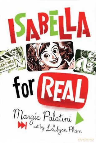 Isabella for Real - Margie Palatini [KSIĄŻKA]