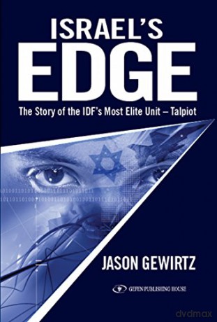 Israel's Edge: The Story of Talpiot the Idf's Most Elite Unit - J Gewirtz [KSIĄŻKA]