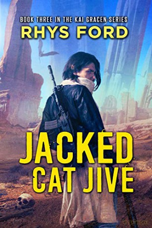 Jacked Cat Jive: 3 (Kai Gracen) [KSIĄŻKA]