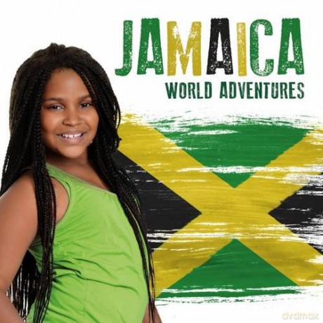 Jamaica World Adventures - Steffi Cavell-Clarke [KSIĄŻKA]