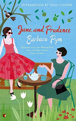 Jane And Prudence (Virago Modern Classics) - Barbara Pym [KSIĄŻKA]