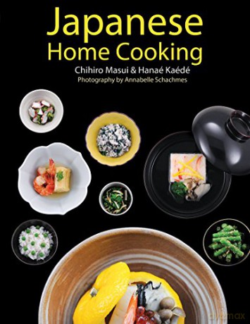 Japanese Home Cooking - Chihiro Masui [KSIĄŻKA]