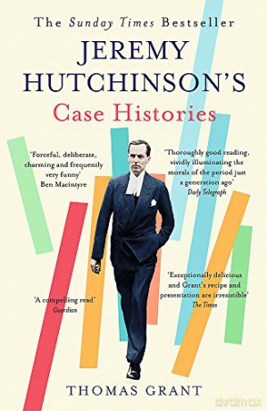 Jeremy Hutchinson's Case Histories: From Lady Chatterley's Lover to Howard Marks - Thomas Grant [KSIĄŻKA]