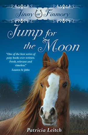 Jinny at Finmory: Jump for the Moon [KSIĄŻKA]