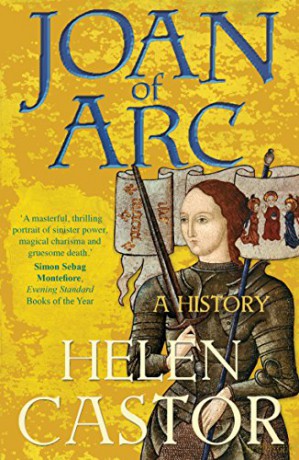 Joan of Arc - Helen Castor [KSIĄŻKA]