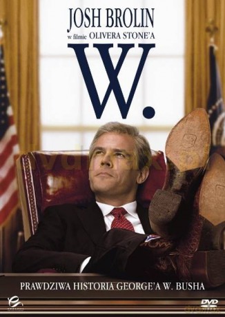 W. Prawdziwa historia George'a W. Busha (digipack) [2DVD]
