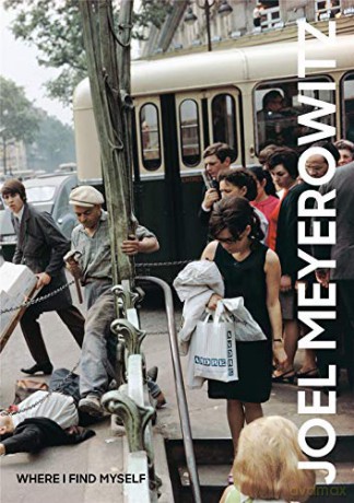 Joel Meyerowitz: Where I Find Myself: A Lifetime Retrospective - Joel Meyerowitz [KSIĄŻKA]
