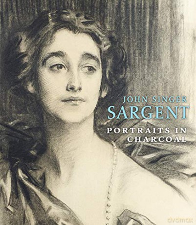 John Singer Sargent: Portraits in Charcoal [KSIĄŻKA]