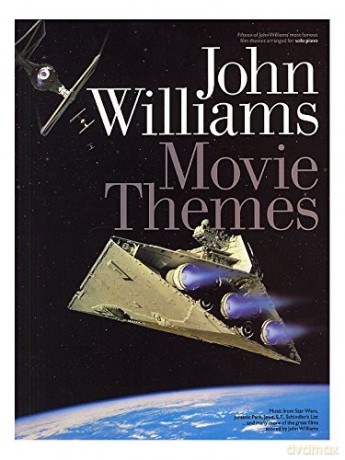 John Williams: Movie Themes. Sheet Music for Piano [KSIĄŻKA]