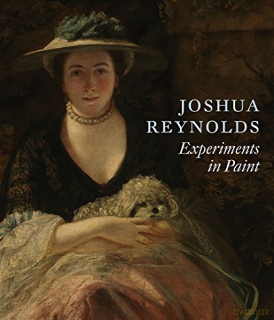 Joshua Reynolds: Experiments In Paint (Wallace Collection) - Lucy Davis [KSIĄŻKA]