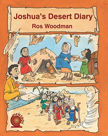 Joshua's Desert Diary (Newsbox) - Ros Woodman [KSIĄŻKA]