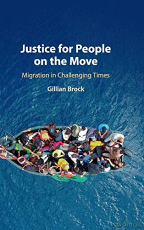 Justice for People on the Move: Migration in Challenging Times - Gillian Brock [KSIĄŻKA]