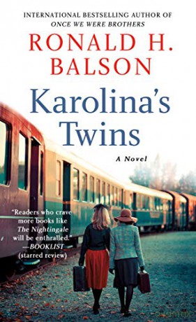 Karolina's Twins: A Novel - Ronald H. Balson [KSIĄŻKA]