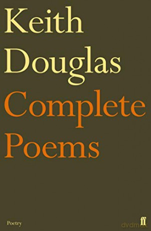 Keith Douglas: The Complete Poems - Keith Douglas [KSIĄŻKA]