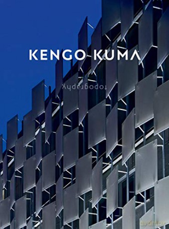 Kengo Kuma: Topography [KSIĄŻKA]