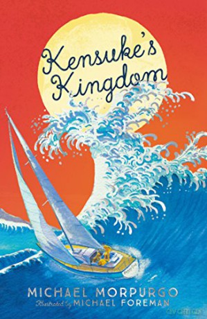 Kensuke's Kingdom (Egmont Modern Classics) - Michael Morpurgo [KSIĄŻKA]