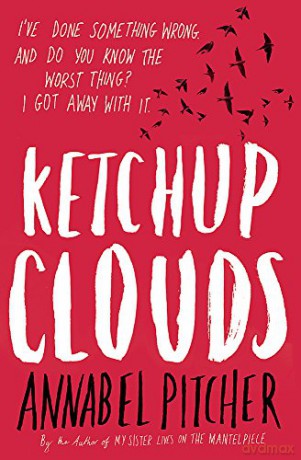 Ketchup Clouds - Annabel Pitcher [KSIĄŻKA]