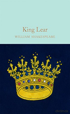 King Lear (Macmillan Collector's Library) - William Shakespeare [KSIĄŻKA]