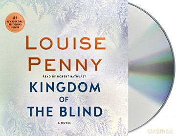 Kingdom of the Blind - Louise Penny [KSIĄŻKA]