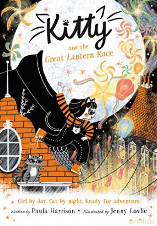 Kitty and the Great Lantern Race: 5 - Paula Harrison [KSIĄŻKA]