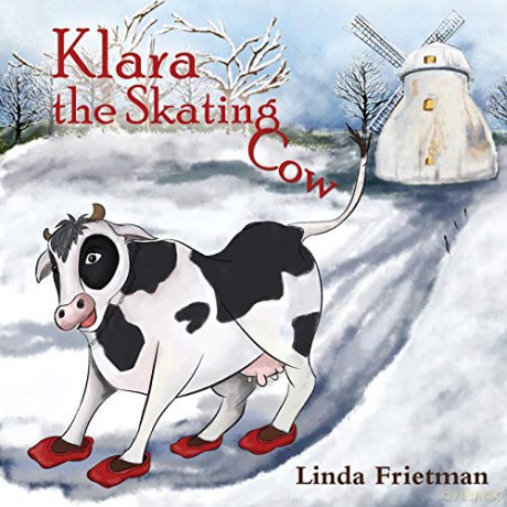Klara the Skating Cow [KSIĄŻKA]